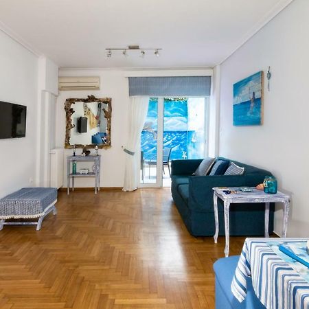 Coastal Apartment Palaio Faliro Ateny Zewnętrze zdjęcie