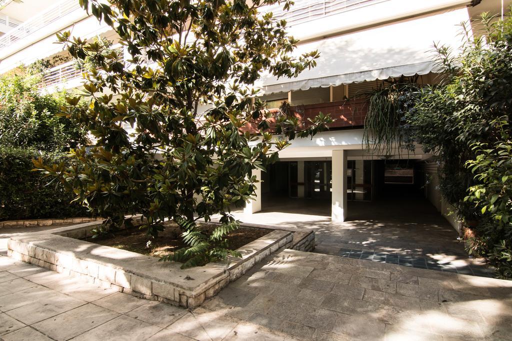 Coastal Apartment Palaio Faliro Ateny Zewnętrze zdjęcie