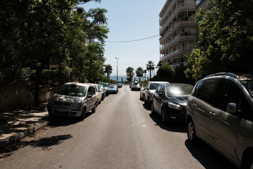 Coastal Apartment Palaio Faliro Ateny Zewnętrze zdjęcie