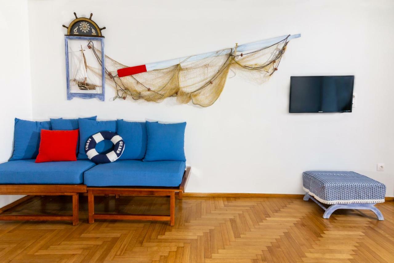 Coastal Apartment Palaio Faliro Ateny Zewnętrze zdjęcie