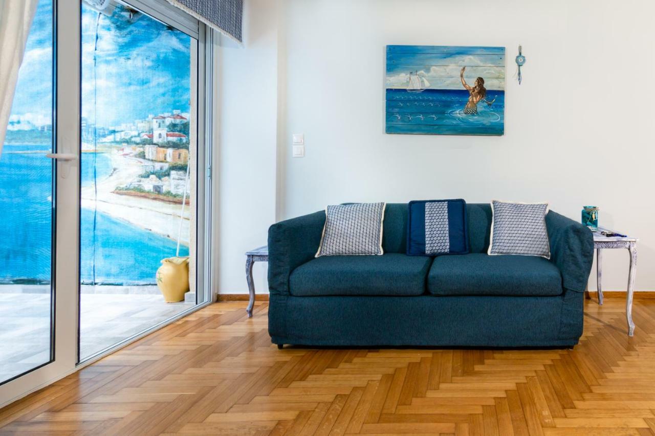 Coastal Apartment Palaio Faliro Ateny Zewnętrze zdjęcie