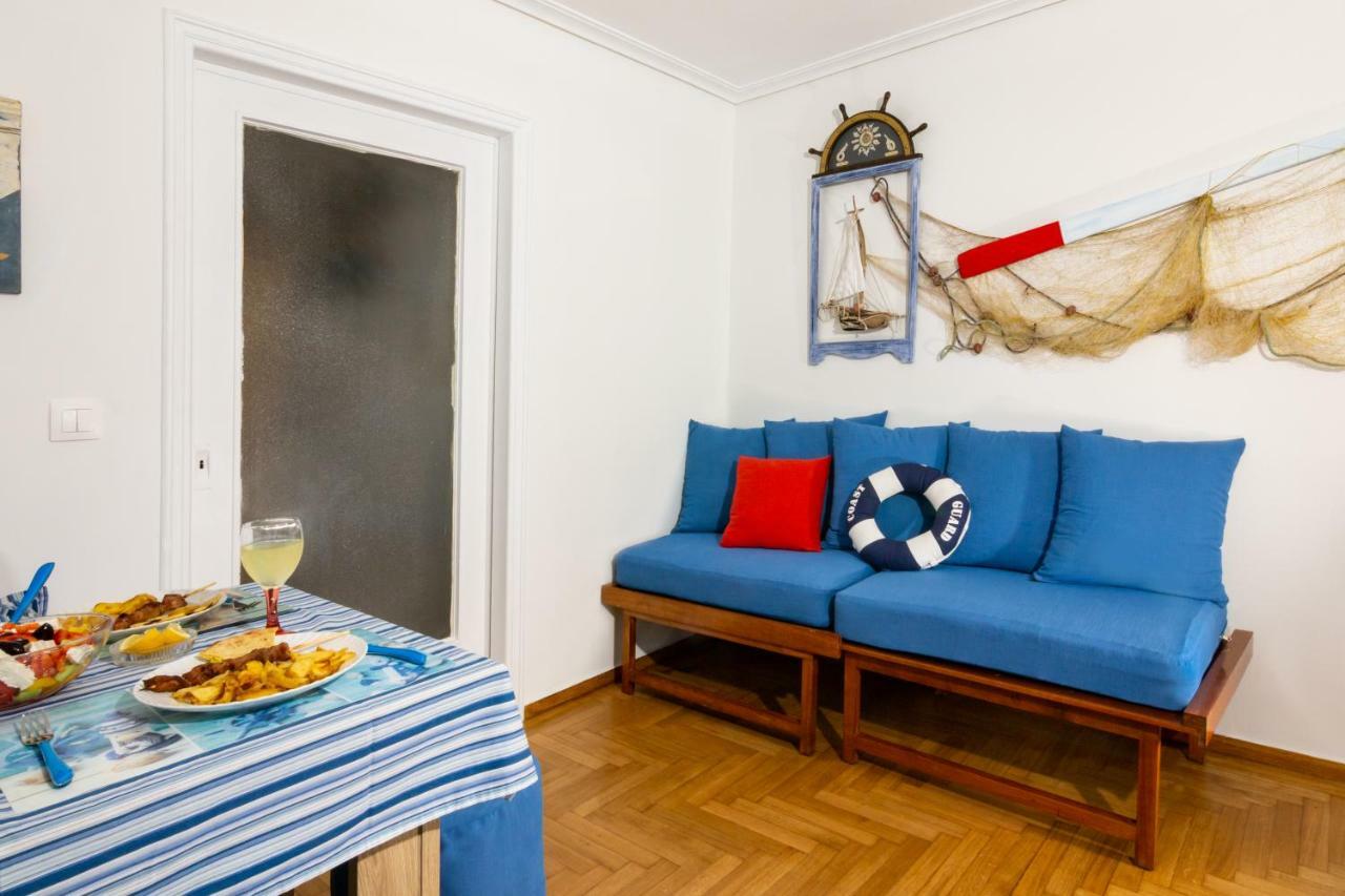 Coastal Apartment Palaio Faliro Ateny Zewnętrze zdjęcie