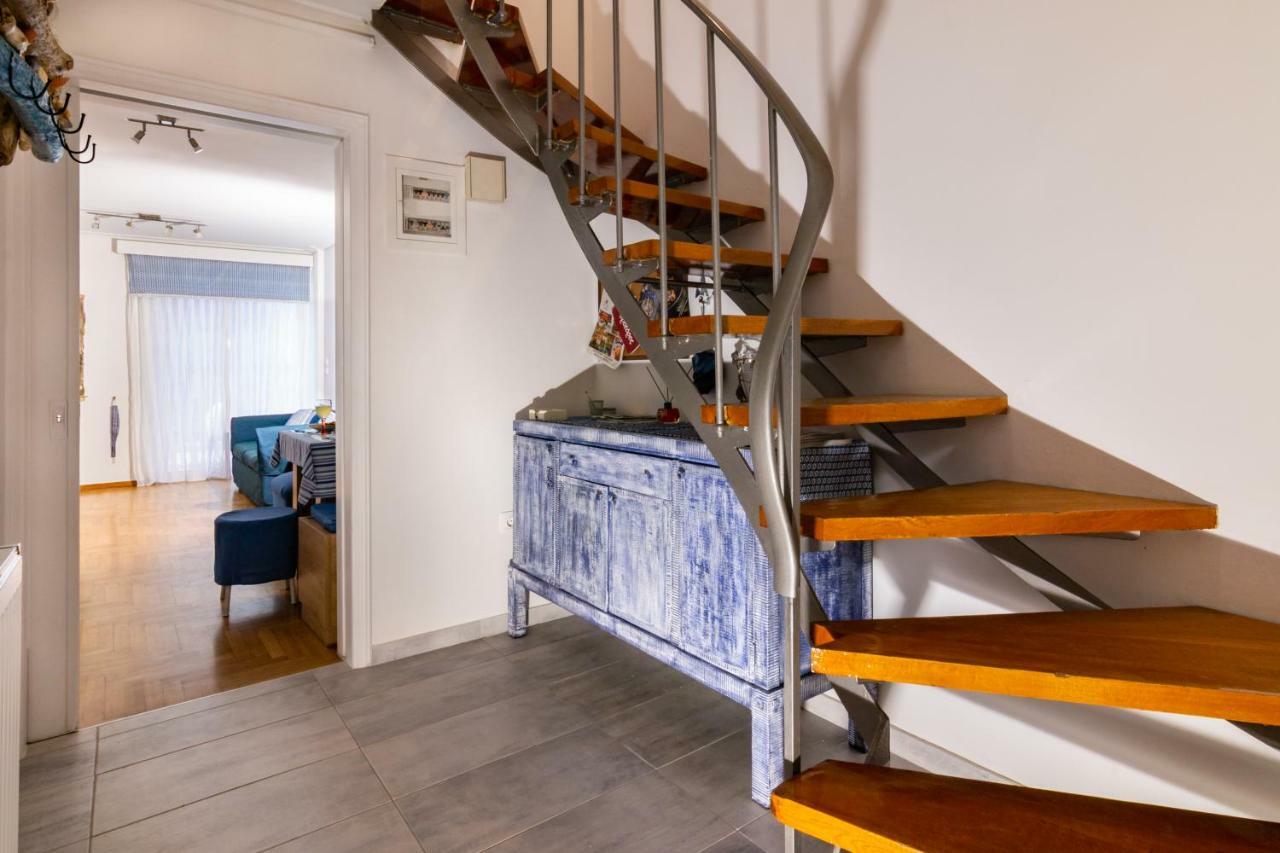 Coastal Apartment Palaio Faliro Ateny Zewnętrze zdjęcie