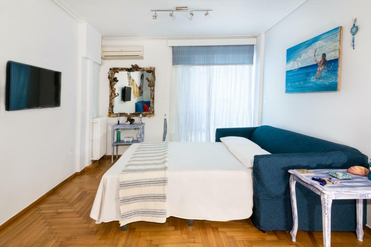 Coastal Apartment Palaio Faliro Ateny Zewnętrze zdjęcie