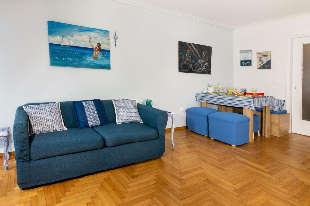 Coastal Apartment Palaio Faliro Ateny Zewnętrze zdjęcie