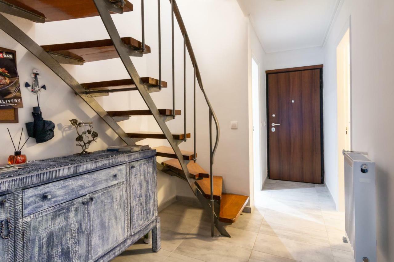Coastal Apartment Palaio Faliro Ateny Zewnętrze zdjęcie