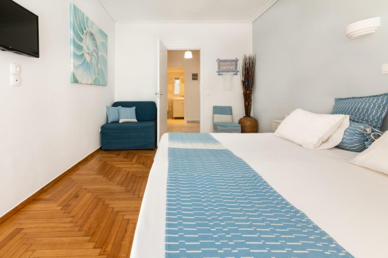 Coastal Apartment Palaio Faliro Ateny Zewnętrze zdjęcie