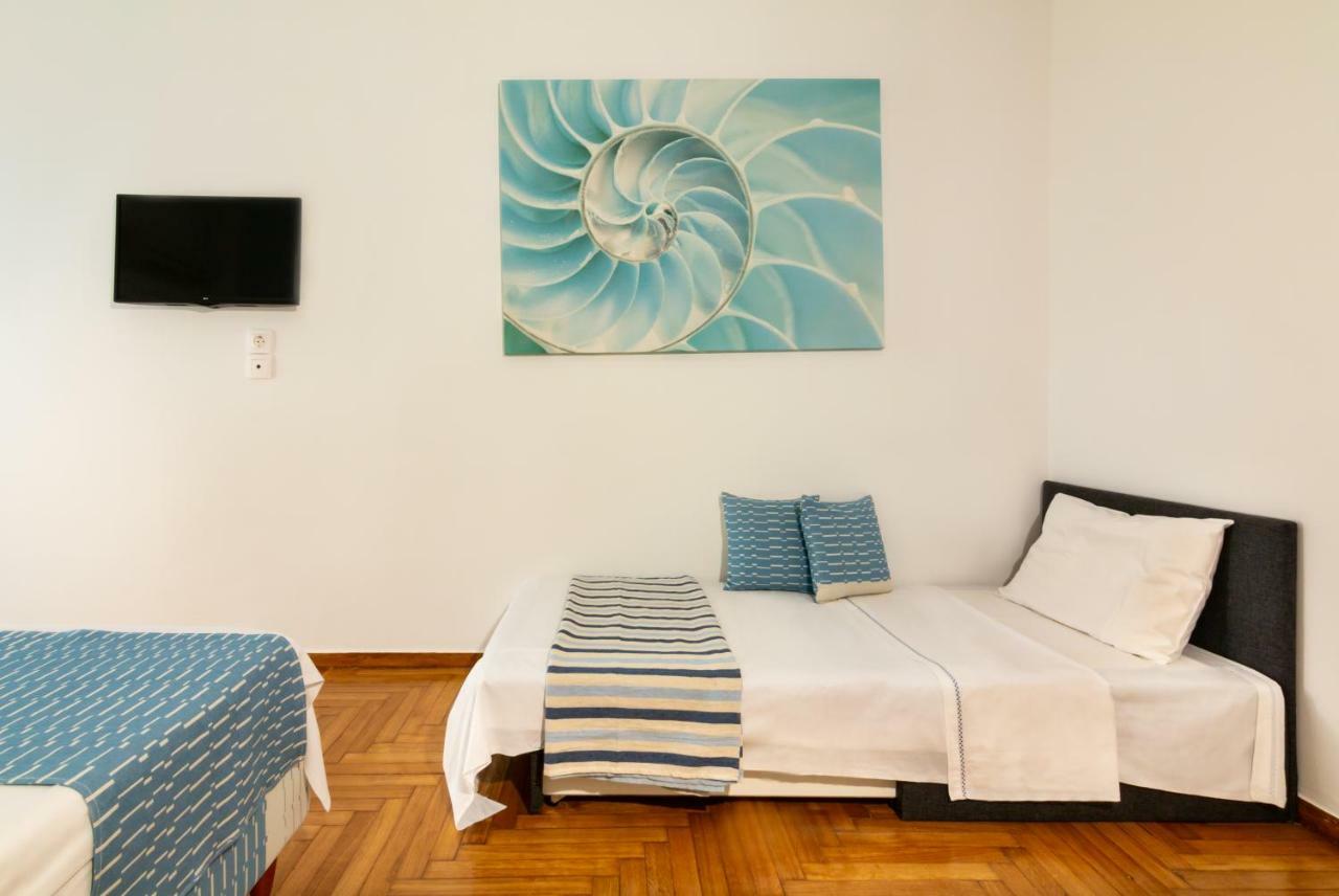 Coastal Apartment Palaio Faliro Ateny Zewnętrze zdjęcie