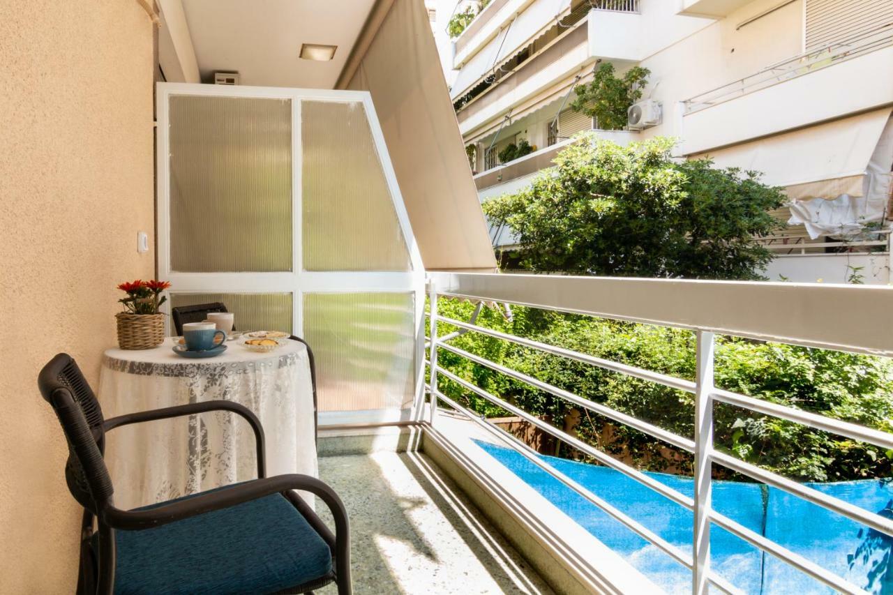 Coastal Apartment Palaio Faliro Ateny Zewnętrze zdjęcie