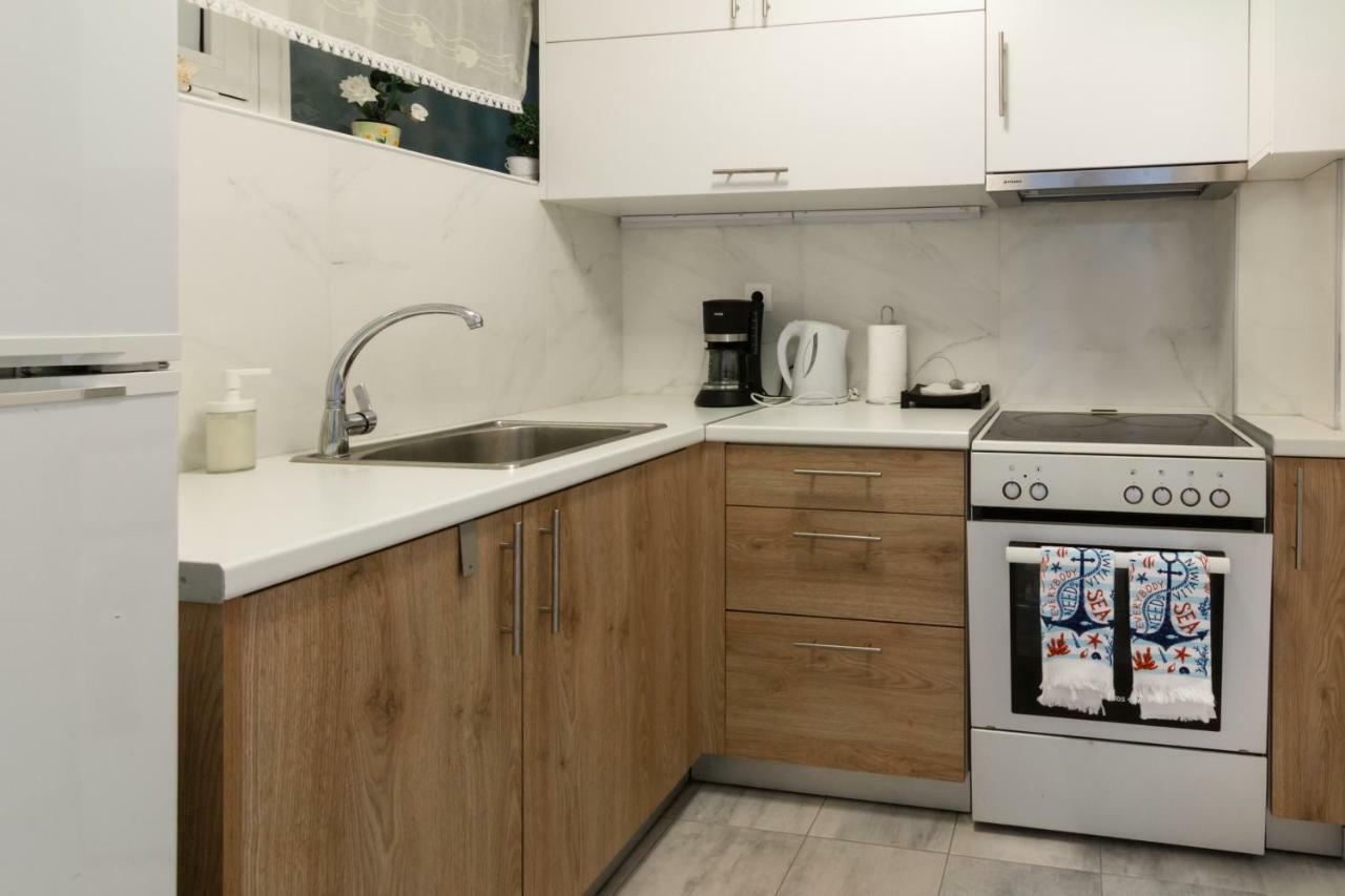 Coastal Apartment Palaio Faliro Ateny Zewnętrze zdjęcie