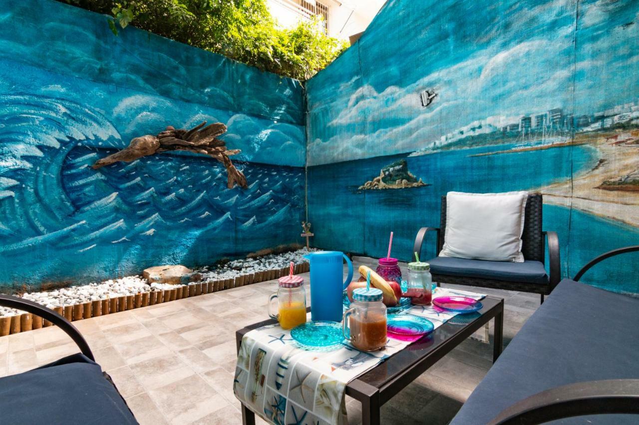 Coastal Apartment Palaio Faliro Ateny Zewnętrze zdjęcie