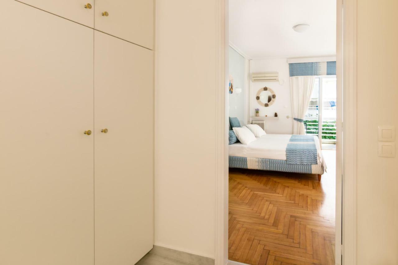 Coastal Apartment Palaio Faliro Ateny Zewnętrze zdjęcie