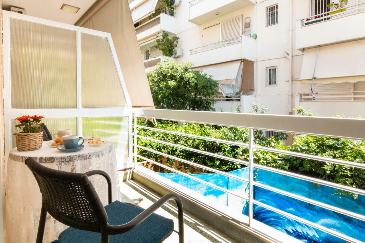 Coastal Apartment Palaio Faliro Ateny Zewnętrze zdjęcie