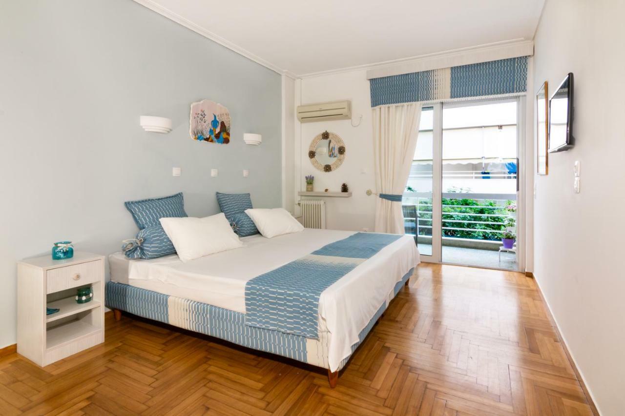 Coastal Apartment Palaio Faliro Ateny Zewnętrze zdjęcie