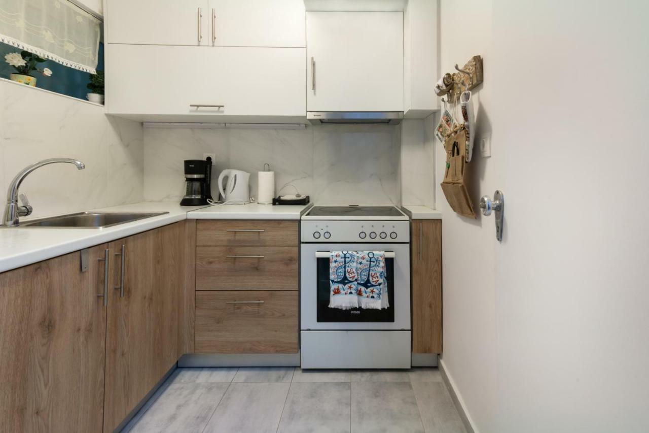 Coastal Apartment Palaio Faliro Ateny Zewnętrze zdjęcie