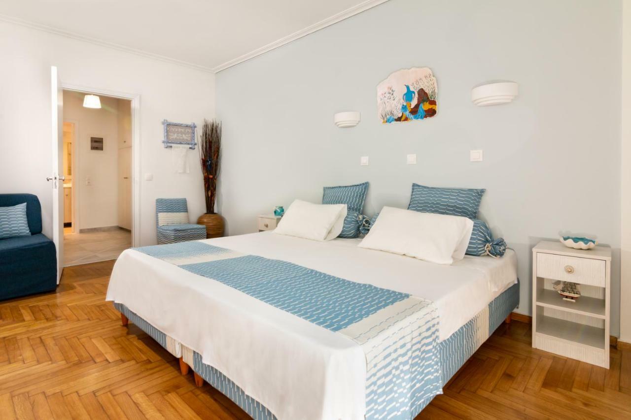 Coastal Apartment Palaio Faliro Ateny Zewnętrze zdjęcie