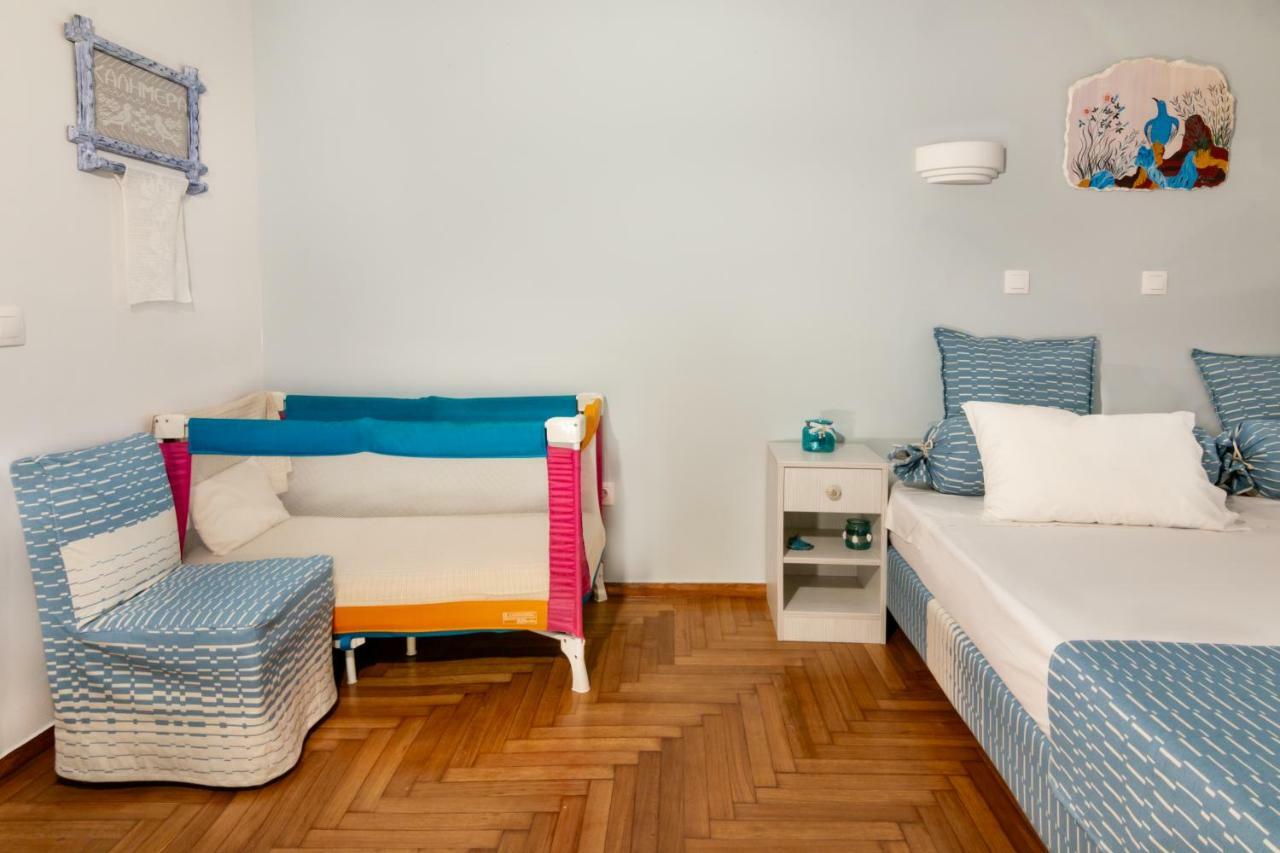 Coastal Apartment Palaio Faliro Ateny Zewnętrze zdjęcie