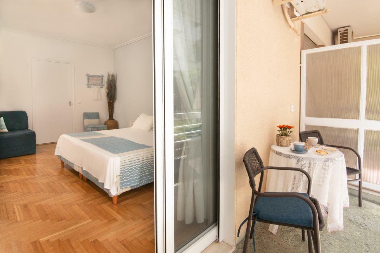 Coastal Apartment Palaio Faliro Ateny Zewnętrze zdjęcie