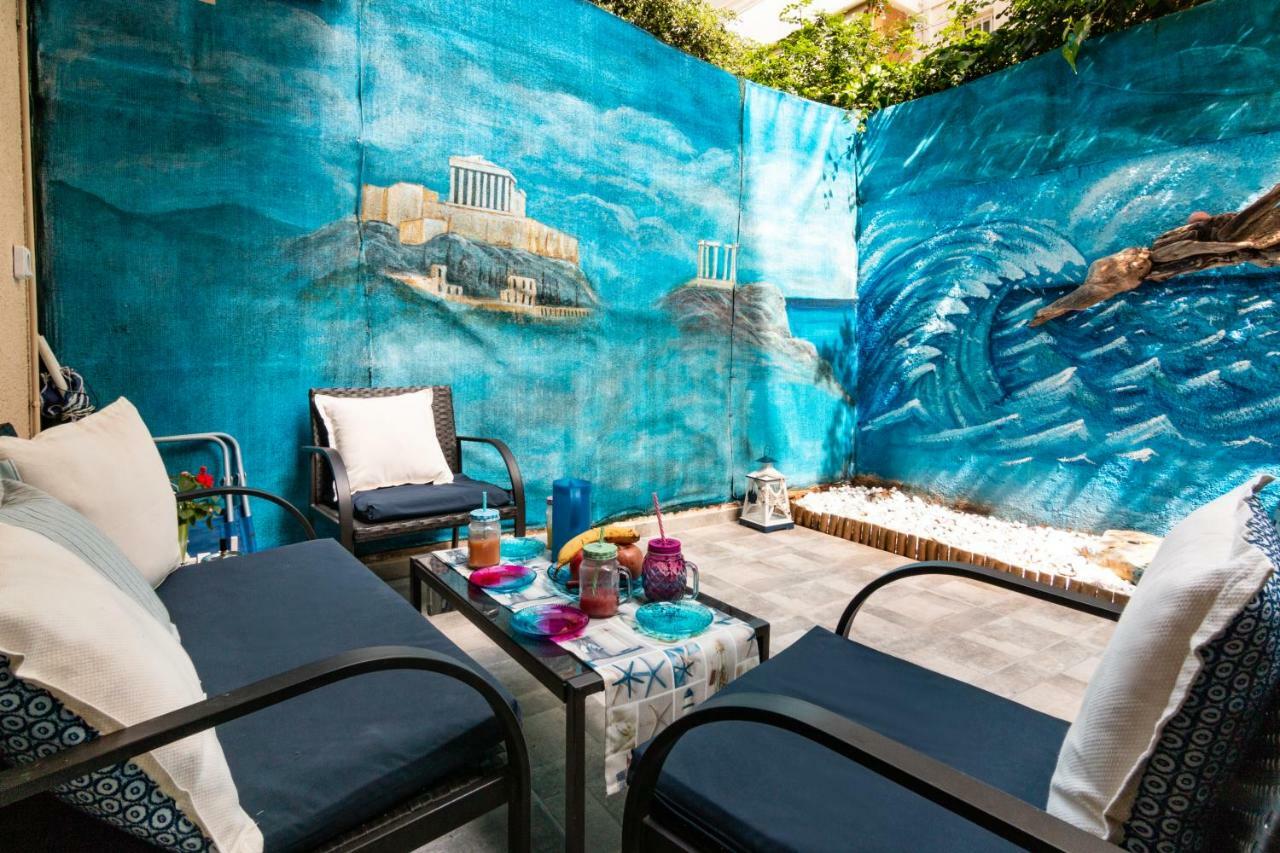 Coastal Apartment Palaio Faliro Ateny Zewnętrze zdjęcie
