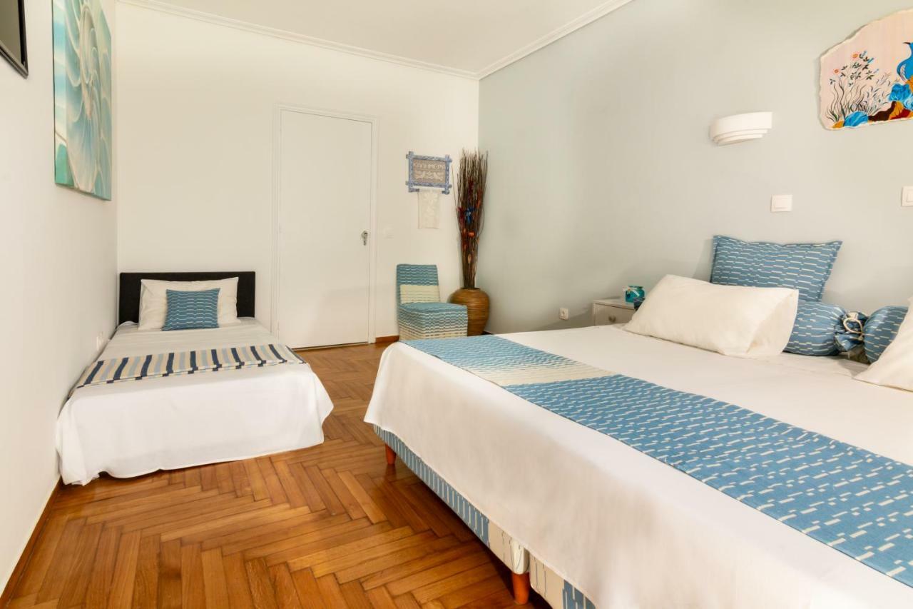 Coastal Apartment Palaio Faliro Ateny Zewnętrze zdjęcie